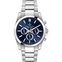 Armbanduhr Lucien Rochat Herr in Stahl R0473617003 - R0473617003